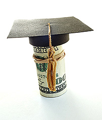 Scholarship money